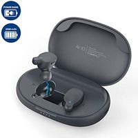 Wireless Earbuds Bluetooth Headphones RIVERSONG True Wireless Stereo Auto Pairing Mini in-Ear Sports Earphones Bluetooth 5.0 Headset Hi-Fi Sound for Running Gym Workout with Mic 2000mAh Charging Case