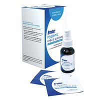 Bruder Hygienic Eyelid Cleanser, Combo Pack