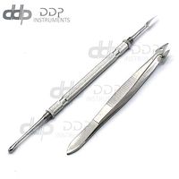 First Aid Kit Professional Splinter Removal Kit Ideal for First Responder, Doctor, Household and Camping