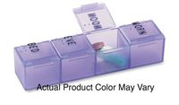 Dayplanner - Medicine Organizer Dispenser By Apex Healthcare Products