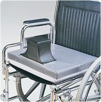 Skil-Care Leg Abductor Cushion Gel-foam Cushion with vinyl/cloth cover - Model A510006