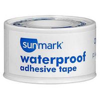 Sunmark Waterproof Adhesive Tape, 1 each by Sunmark (Pack of 2)