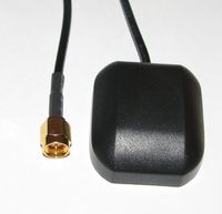 Xtenzi Active GPS Antenna Auto Car Stereo indash Radio Compatible with Pyle Navigation Receiver - XT91825