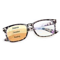Karsaer Progressive Multifocus Reading Glasses Blue Light Blocking for Women Men No Line Multifocal Computer Readers