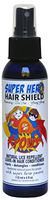 Super Hero Hair Shield - Natural Lice Repellent with Rosemary, Ylang Ylang and Tea Tree Oil