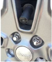 Echomaster FC-WRANGLER 09-14 Jeep Wrangler Factory Connect Camera Kit + Harness