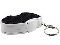 Skycoolwin 45X LED-UV Movable Handle Jewelry Appraisal Magnifier Loupe Magnifying Glass With LED Light