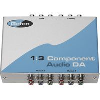Gefen EXT-COMPAUD-143 1:3 Component Audio Distribution Amplifier