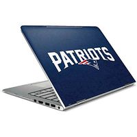 Skinit Decal Laptop Skin for Spectre x360 15.6in (2-in-1) - Officially Licensed NFL New England Patriots Distressed Design