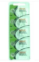 50pcs. SR936SW-380/394 Maxell Watch Batteries 1.55V