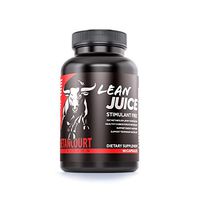 Betancourt Nutrition Lean Juice Dietary Supplement, Stimulant-Free, Body Re-Composition Aid, Capsules, 90-Count