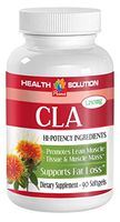 Cla Weight - CLA 1250mg - Build Lean Muscle Mass (1 Bottle)
