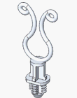 RICHCO BHKL-450-4-01 Cable Management (package of 1000)