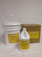 Singerman Laboratories Navasol Hard Water Deposit Scale Remover (1 Gallon)