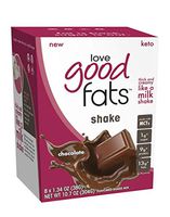 Chocolate Shakes 38g x8 sachets= Carton