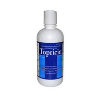 TOPRICIN Pain Relief Cream Anti in