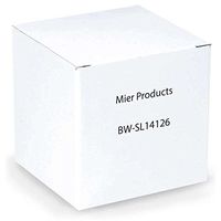 MIER PRODUCTS BWSL14126 14x12x6 Non-Metal Latch-Enclosur