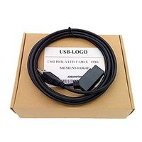 USB-LOGO Programming Cable for Siemens LOGO! USB Version PLC 6ED1 057-1AA01-0BA0