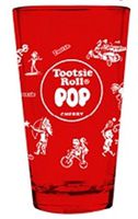 Tootsie Roll 16oz Pint Glass (RWRAP)