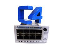 CISCO C3850-NM-8-10G 8 X GIGABIT ETHERNET MODULE -3850