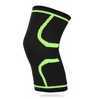 Vitoki Anti-Slip Knee Brace, Knee Compression Sleeve Support Running, Arthritis, ACL, Meniscus Tear, Sports, Joint Pain Relief Injury Recovery