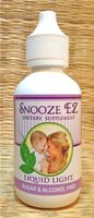 Snooze EZ (2 oz Bottle) - Insomnia, Anxiety, Sleep Support, Pregnancy & Child Safe Too. Used Safely and Effectively for Nearly 20 Years. Midwife Approved.