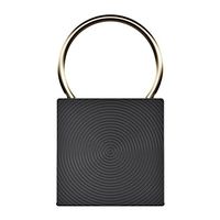 Ripple 24/7 Personal Safety Monitoring. Never Panic: Our Tiny Button Quickly Sends GPS Life alerts in Emergencies (e.g, Medical). Device Includes 1 Year of Professional 24/7 Security Dispatch.