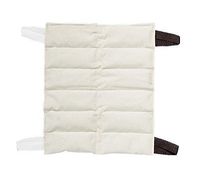 Sammons Preston Tropic Pac Moist Heat Pack, Standard Design, Set of 12 Collator Heating Pads for Joint, Muscle, Back Pain Relief, Non-Electric Packs Heat in Water