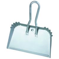 16" Super Wide Steel Shop Dust Pan