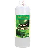 Peter's Choice Liquid Potassium Supplement (Small 16oz)