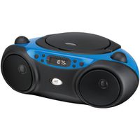 GPX - SPORTY CD BOOMBOX