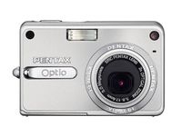 Pentax Optio S5z 5MP Digital Camera with 3x Optical Zoom