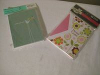 Assorted Cards: I Owe You & Please Come Note Cards