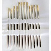 MAHAO Self-Threading Needles (Set of 48 / Pack of 4)