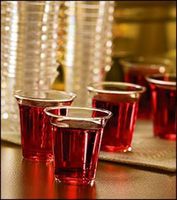 Disposable Plastic Communion Cups. Box of 1000 or 4000 (4,000)