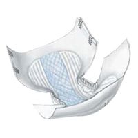Covidien (Kendall) 66035 Wings Choice Plus Quilted Brief-XL-60/Case