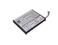 GAXI Battery Replacement for Sony PCH-2007 Compatible with Sony PS Vita 2007, PSV2000, 2100mAh Game PSP NDS Battery