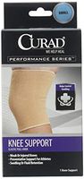 Curad Pull-Over Knee Support, Small