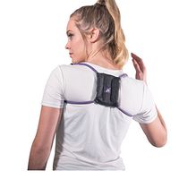 Posture Medic Back Support to Improve Posture - Medium