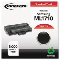 CLOVER DISTRIBUTING CTGML1710 Toner Cartridge for Samsung 1710 and 1740, ml1710d3 Compatible