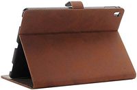 Jennyfly 2019 Galaxy Tab A 8.0 Cover, Book Style Lightweight Premium PU Leather Easy Viewing Hand Free Stand Case Protector Cover with Card Slot for 2019 Galaxy Tab A 8.0(SM-P200/P205)- Gray