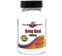 Dong Quai 900mg * 200 Capsules 100% Natural - by EarhNaturalSupplements