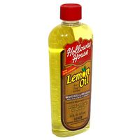 Holloway House Lemon Oil with Sun Guard, 16-Ounce Bottles (Pack of 6)