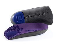 NuSole Plantar Fasciitis 3/4 Insoles for Women