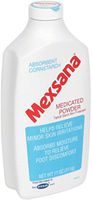 Mexsana Medicated Powder 11 oz (Pack of 11)