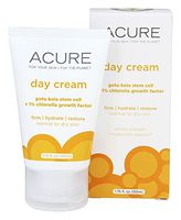 ACURE - Day Cream Gotu Kola Stem Cell + 1% Chlorella Growth Factor - 1.75 oz.(Pack of 6)