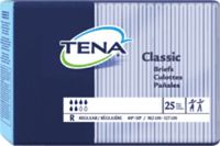 SCA Personal Care Inc Tena Youth Brief 17" to 29", Sterile, Latex-Free (30/PK)