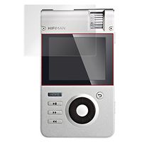 MIYAVIX OverLay Screen Protector Brilliant for HiFiMAN HM-802U / HM901 Anti-Fingerprints OBHM802U/12