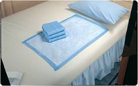 Disposable Underpads. 23" x 36" (59 x 91cm), Case (3 Bags of 20) - Model 63550301