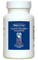 Allergy Research Group Tocomin Suprabio Tocotrienols 200 mg 60 Sgels